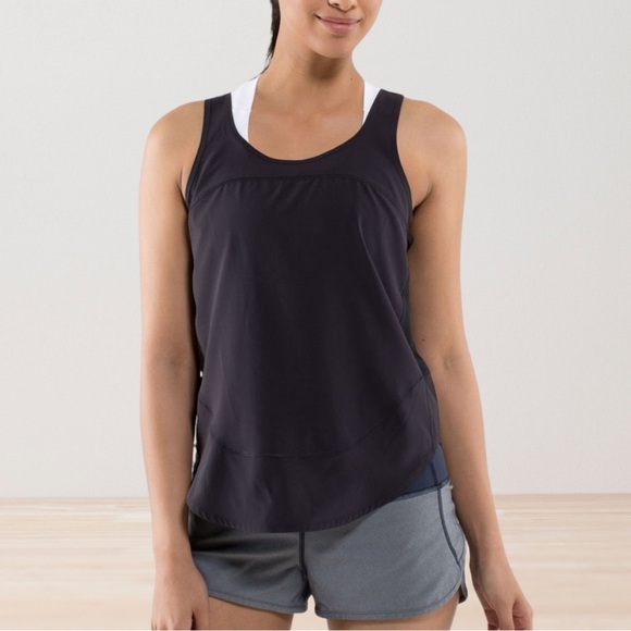 Lululemon Run: Featherweight Singlet - Picture 1 of 5